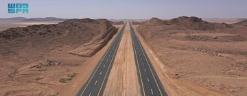 السعودية الأولى عالميا في مؤشر ترابط شبكة الطرق