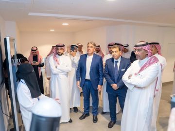 بـ 470 مليونا.. مصانع أغذية نوعية في جدة تعزز أمن المملكة الغذائي