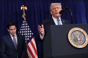 ترمب: مشروع قانون صلاحيات الحرب غير دستوري ترمب: مشروع قانون صلاحيات الحرب غير دستوري