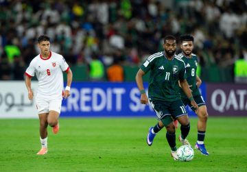 الأخضر يخسر مواجهة الأردن في كأس أمم آسيا تحت 23 سنة