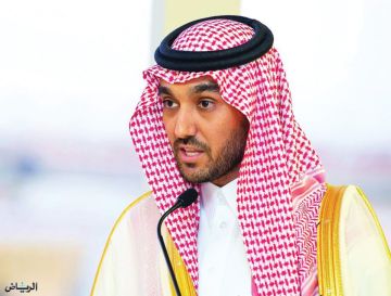 الفيصل يترأس وفد المملكة في عمومية الأولمبي الآسيوي