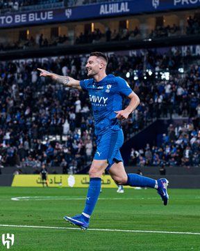 الهلال يتجاوز الحزم بثلاثية ويعزز صدارته لـروشن الهلال يتجاوز الحزم بثلاثية ويعزز صدارته لـروشن