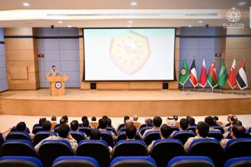 انطلاق تمرين درع الخليج 2026 في المملكة بمشاركة دول مجلس التعاون