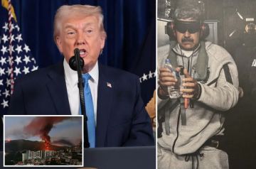 ترامب: استخدمنا سلاح سري مربك خلال اعتقال مادورو ترامب: استخدمنا سلاح سري مربك خلال اعتقال مادورو