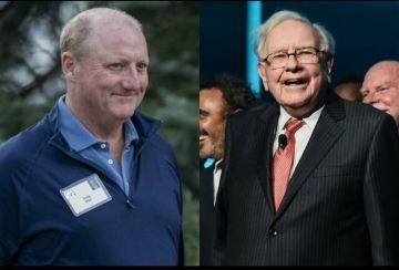 خليفة وارن بافيت يحصل على 25 مليون دولار سنويا