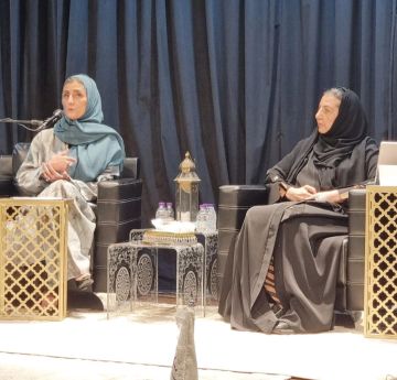  صالون الكلمة يستعرض تاريخ مكة المكرمة