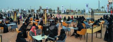 فروسية حائل تقدّم تجربة 