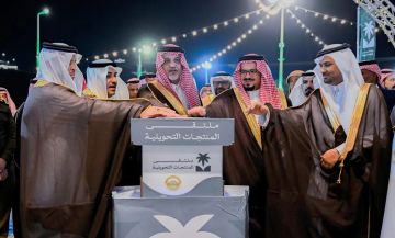 انطلاق ملتقى المنتجات التحويلية بالمخواة