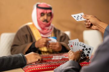 غدا إغلاق تسجيل المشاركين في بطولة البلوت ضمن مهرجان خادم الحرمين الشريفين للهجن
