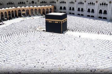 مرات أداء العمرة تجاوز أكثر من 14.8 مليون مرة خلال شهر رجب