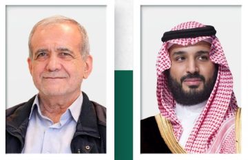 ولي العهد: لن نسمح باستخدام أجوائنا أو أراضينا في أي أعمال عسكرية ضد إيران