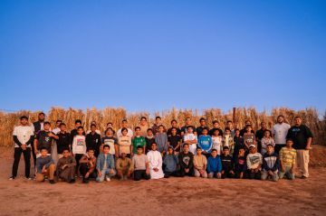 172 طالبا ينهلون القيم بلغة المستقبل بالمدينة