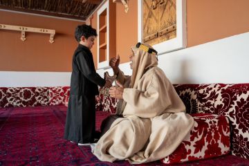 الأرصاد يعلن إحصائيات أبرز عوامل الطقس المؤثرة على المملكة خلال 2025