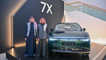 الوعلان للتجارة تطلق زيكر 7X في السعودية بتقنيات متقدمة وأداء كهربائي استثنائي