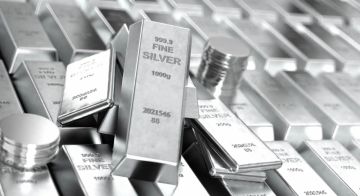 سعر الفضة يتجاوز 96 دولارا للأونصة لأول مرة في التاريخ
