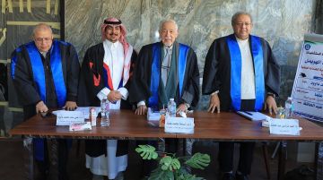 بعد نيلهم الماجستير.. منسوبو القويعية يعززون كفاءة العمل الصحي