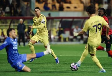 شاهد.. النصر يقسو على الخلود في عقر داره شاهد.. النصر يقسو على الخلود في عقر داره