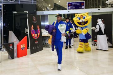 غدا.. انطلاق بطولة كأس السوبر الإسباني في جدة غدا.. انطلاق بطولة كأس السوبر الإسباني في جدة