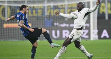 في المرحلة الـ 20 من الدوري الإيطالي.. قمة من العيار الثقيل بين إنتر ونابولي