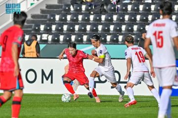 كأس آسيا تحت 23 عاما.. تعادل منتخبي كوريا وإيران سلبيا