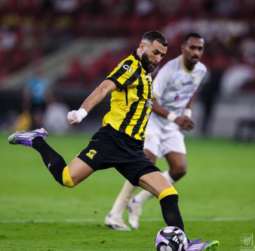 ماذا قال بنزيما بعد فوز الاتحاد على التعاون؟