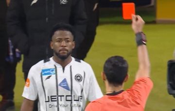 الانضباط توقف لاعب الشباب 10 مباريات.. و100تغرمه ألف ريال