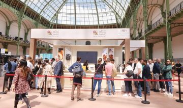 فنون الطهي السعودي تحضر في باريس فنون الطهي السعودي تحضر في باريس