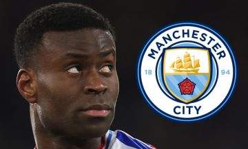 مانشستر سيتي يقترب من حسم صفقة جيهي لاعب كريستال بالاس مانشستر سيتي يقترب من حسم صفقة جيهي لاعب كريستال بالاس