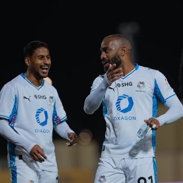 نيوم يستعيد نغمة الانتصارات من بوابة الحزم