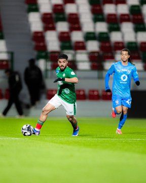 التعادل السلبي يخيم على لقاء الاتفاق ونيوم