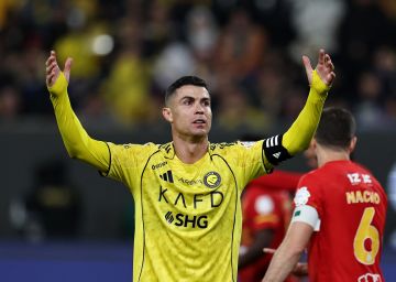 القادسية يكبد النصر أرقاما سلبية بعد الفوز عليه بالدوري السعودي القادسية يكبد النصر أرقاما سلبية بعد الفوز عليه بالدوري السعودي