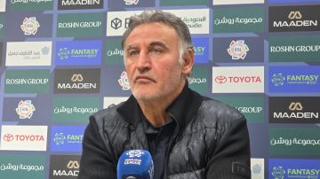 كريستوف غالتييه: استبعاد منتظر لعدد من اللاعبين