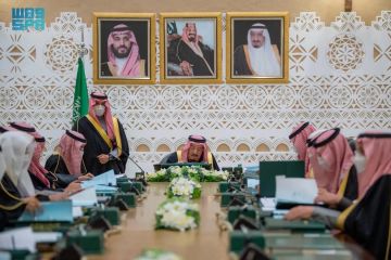 برئاسة خادم الحرمين.. مجلس الوزراء يوافق على الإستراتيجية الوطنية لقطاع التأمين