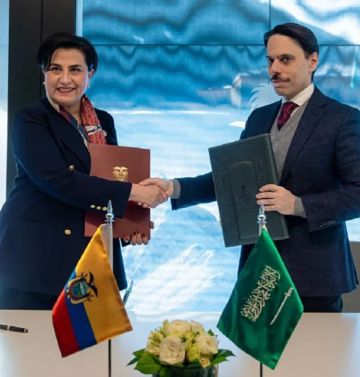 تعاون بين السعودية والإكوادور في مختلف المجالات