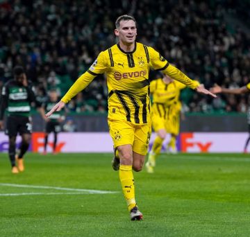 جروس يقترب من الرحيل عن دورتموند والانضمام لبرايتون