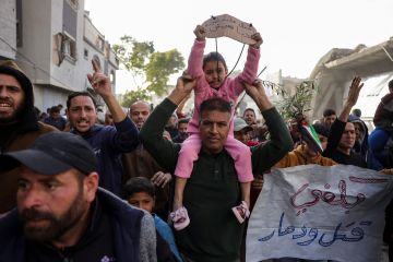 الأمم المتحدة: الاستجابة الإنسانية في غزة تشهد توسعا تدريجيا