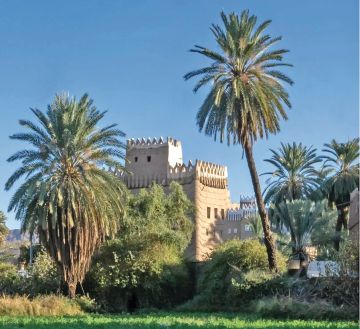 تفرد الأنماط العمرانية القديمة في نجران