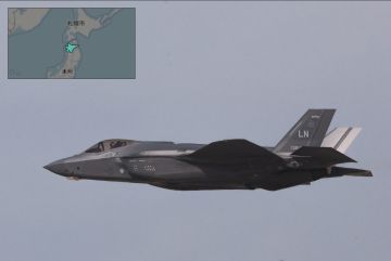اختفاء مقاتلة أميركية إف-35 عن الرادار قبالة سواحل اليابان