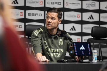 تشابي ألونسو: مواجهة أتلتيكو مختلفة.. وسيميوني: البطولة لا تحتمل الخطأ