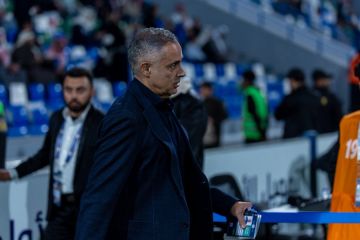 غوميز يكشف ما فعله بعد الخسارة أمام الخلود بخماسية 