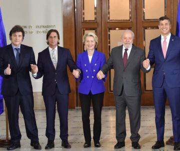 الاتحاد الأوروبي يوقع اتفاقية ميركوسور بعد 25 عاما من المفاوضات