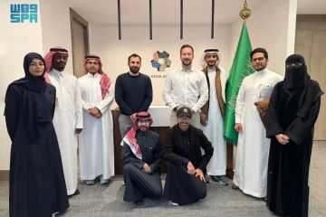 5 استوديوهات سعودية للألعاب الإلكترونية تنطلق نحو العالمية بدعم من نيوم