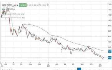 سهم لومي يسجل قاعا تاريخيا جديدا.. تعرف على المستويات المهمة