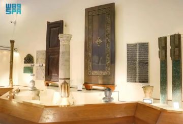 معرض عمارة الحرمين يوثق تاريخ العمارة الإسلامية
