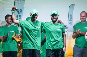 اختتام الموسم الثاني من برنامج الجيل السعودي القادم بإعلان المتأهلين إلى داكار 2027