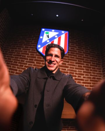 أتلتيكو مدريد يمدد عقد جوليانو سيميوني حتى 2030