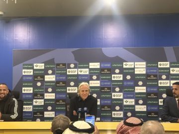 جيسوس يتراجع بعد حديثه عن الهلال:  لا تقولي شيئا عني لم يخرج من فمي  