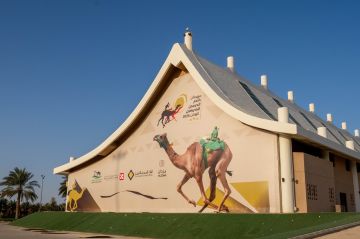 غدا.. انطلاق النسخة الثالثة من مهرجان خادم الحرمين الشريفين للهجن