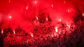 إصابة 64 شرطيا بجروح في مباراة بالدوري الألماني