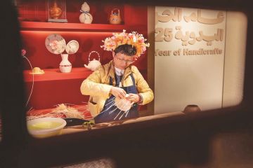 حوار ثقافي سعودي - صيني في الرياض حوار ثقافي سعودي - صيني في الرياض